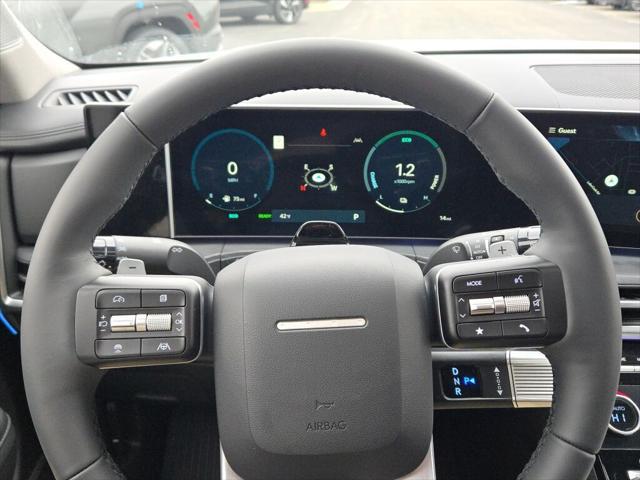 2026 Hyundai Santa Fe Hybrid Limited 7P