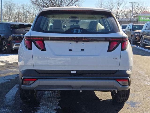 2026 Hyundai Tucson SE