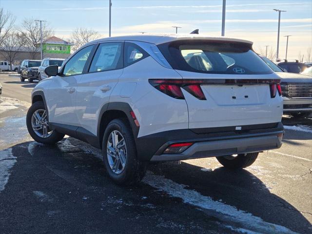 2026 Hyundai Tucson SE
