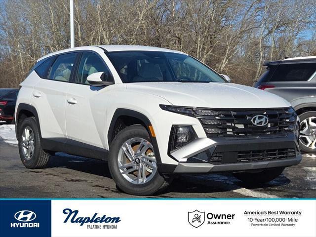 2026 Hyundai Tucson SE for sale in PALATINE, IL