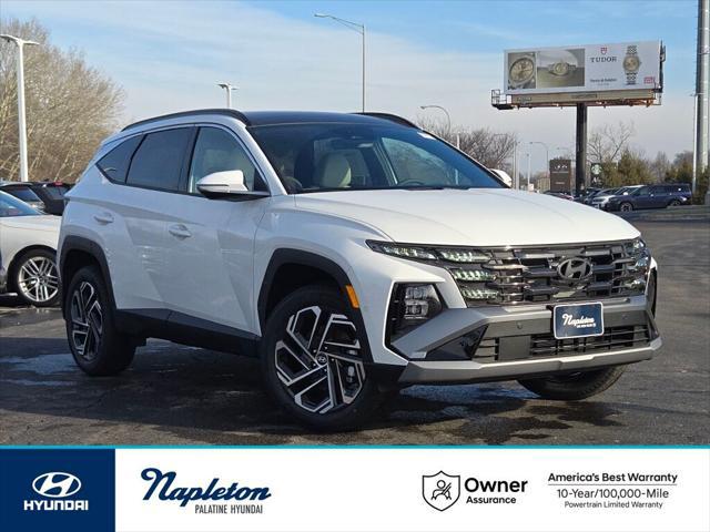 2026 Hyundai Tucson Limited for sale in PALATINE, IL