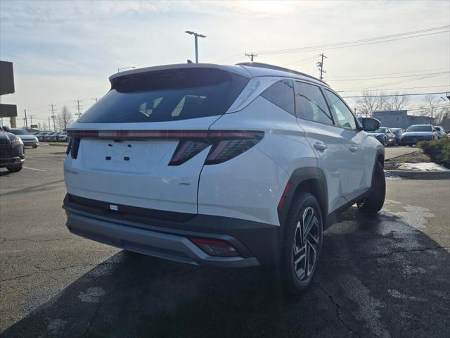 2026 Hyundai Tucson Limited
