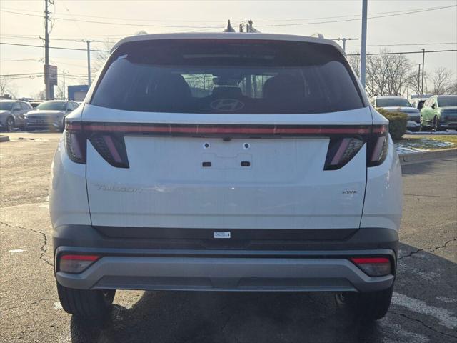 2026 Hyundai Tucson Limited