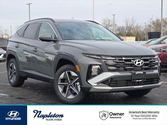 2026 Hyundai Tucson SEL for sale in PALATINE, IL