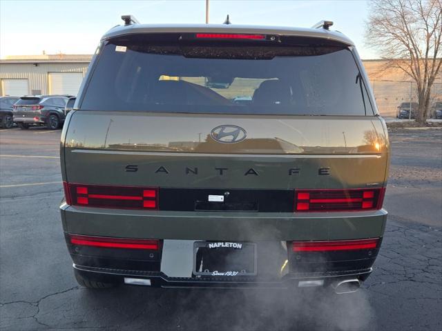 2026 Hyundai Santa Fe Calligraphy