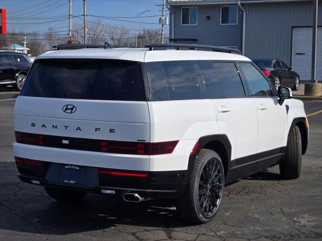 2026 Hyundai Santa Fe Calligraphy