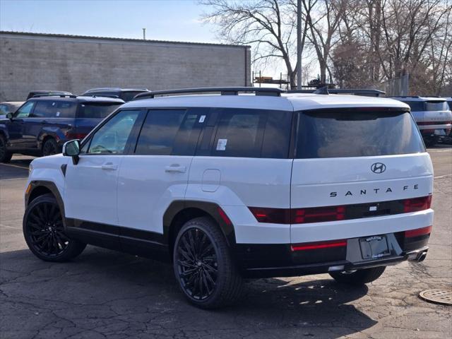 2026 Hyundai Santa Fe Calligraphy