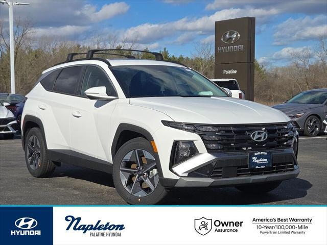 2026 Hyundai Tucson SEL Premium for sale in PALATINE, IL
