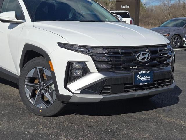 2026 Hyundai Tucson SEL Premium
