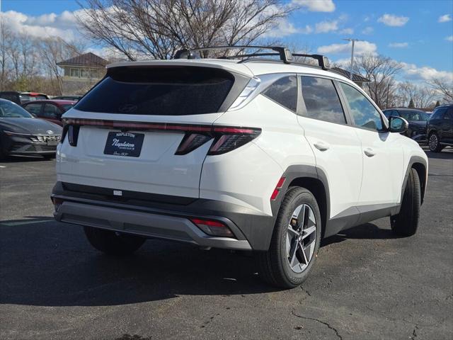 2026 Hyundai Tucson SEL Premium
