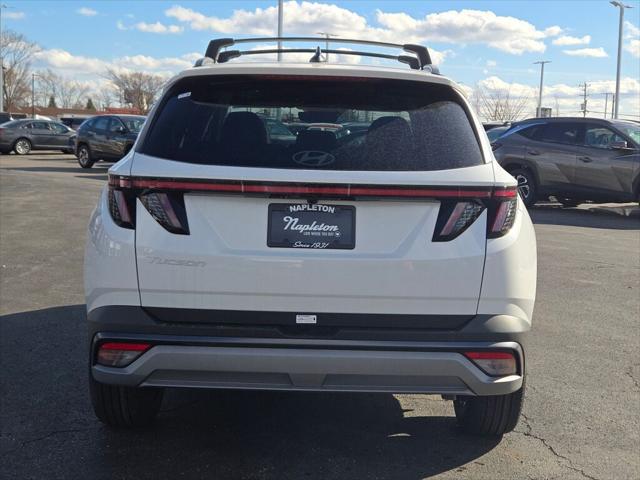 2026 Hyundai Tucson SEL Premium