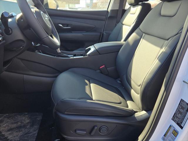 2026 Hyundai Tucson SEL Premium