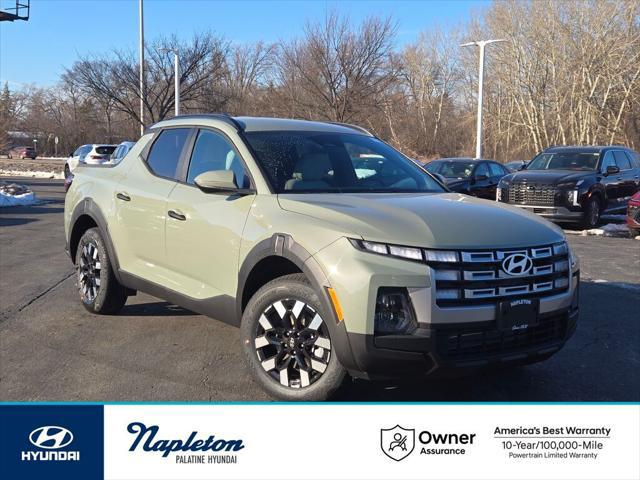 2026 Hyundai Santa Cruz SEL for sale in PALATINE, IL