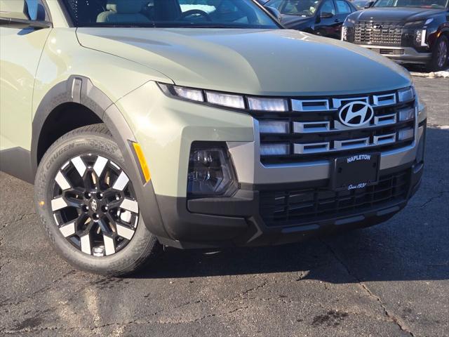 2026 Hyundai Santa Cruz SEL
