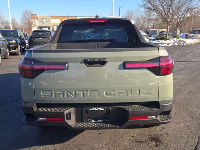 2026 Hyundai Santa Cruz SEL