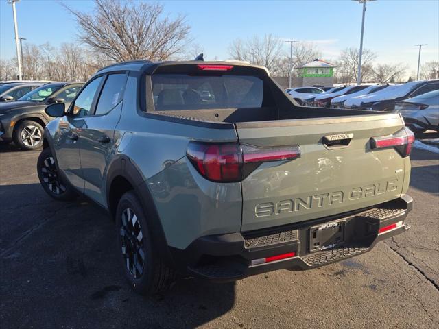 2026 Hyundai Santa Cruz SEL