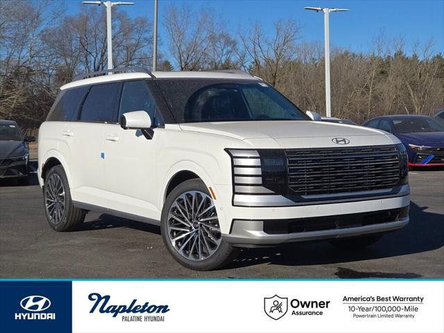 2026 Hyundai Palisade Calligraphy for sale in PALATINE, IL