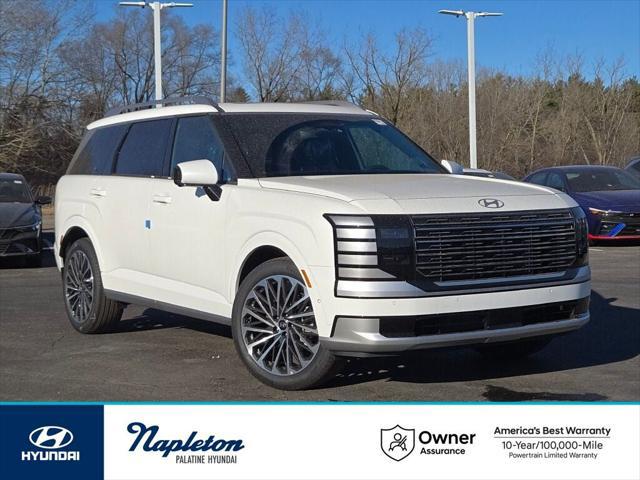 2026 Hyundai Palisade Calligraphy for sale in PALATINE, IL