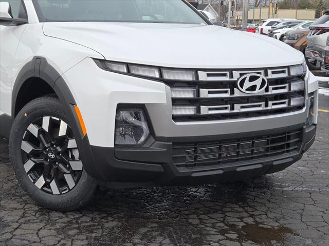 2026 Hyundai Santa Cruz SEL