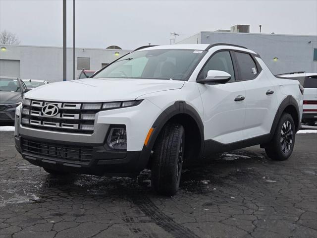 2026 Hyundai Santa Cruz SEL