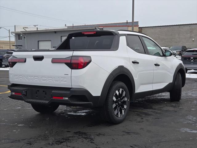 2026 Hyundai Santa Cruz SEL