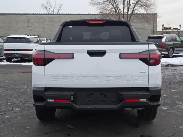 2026 Hyundai Santa Cruz SEL