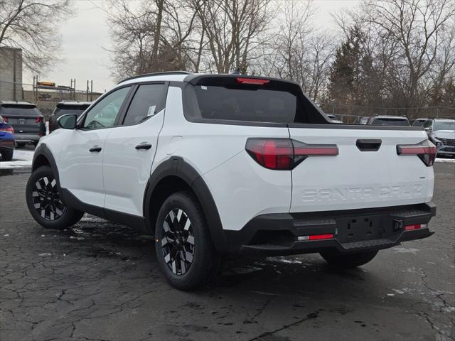 2026 Hyundai Santa Cruz SEL