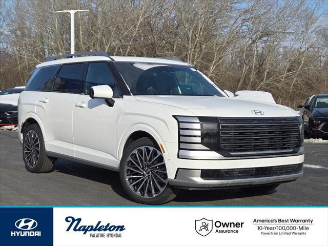 2026 Hyundai Palisade Calligraphy for sale in PALATINE, IL