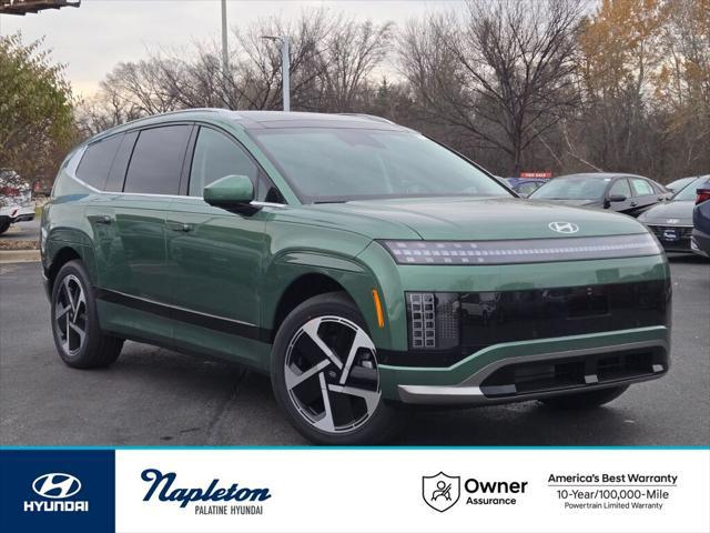 2026 Hyundai IONIQ 9 Performance Calligraphy for sale in PALATINE, IL