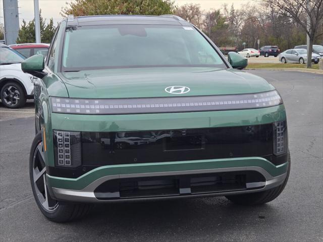 2026 Hyundai IONIQ 9 Performance Calligraphy