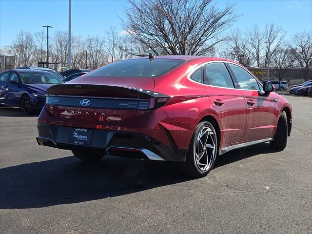 2026 Hyundai Sonata SEL Sport