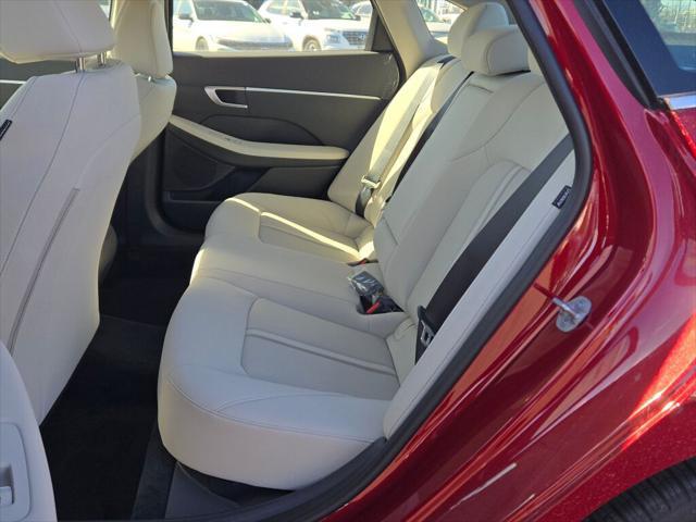 2026 Hyundai Sonata SEL Sport