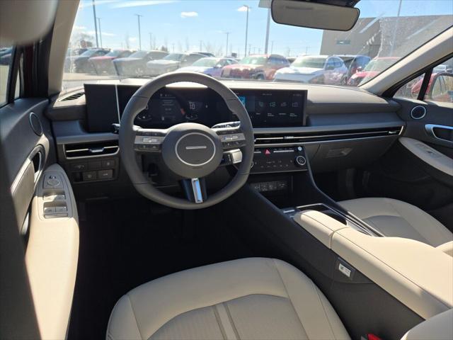 2026 Hyundai Sonata SEL Sport