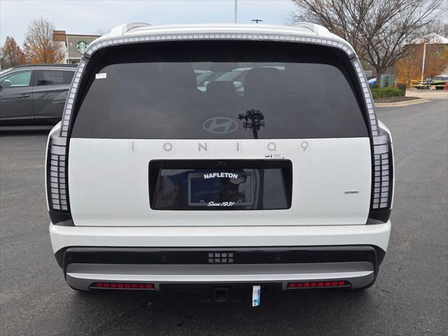 2026 Hyundai IONIQ 9 SEL