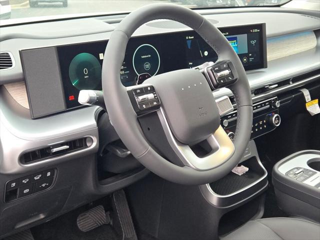2026 Hyundai IONIQ 9 SEL