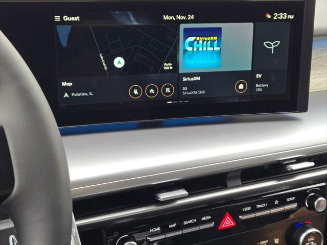 2026 Hyundai IONIQ 9 SEL