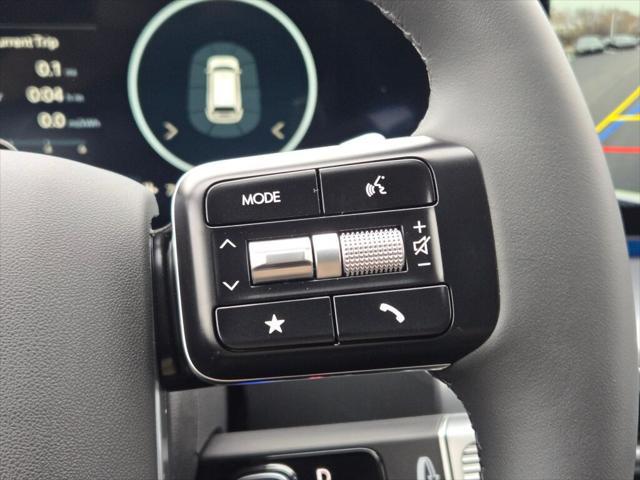 2026 Hyundai IONIQ 9 SEL
