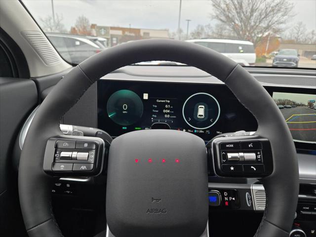 2026 Hyundai IONIQ 9 SEL