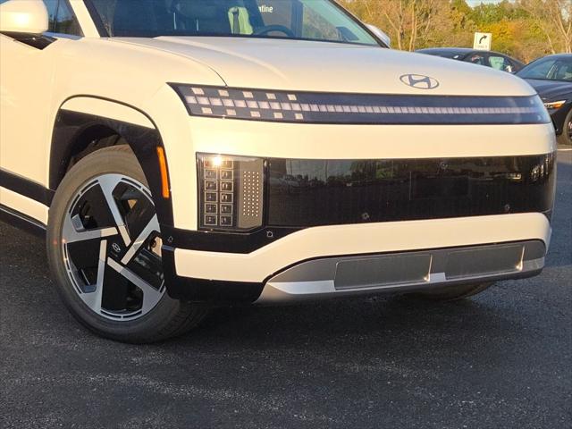 2026 Hyundai IONIQ 9 Performance Limited