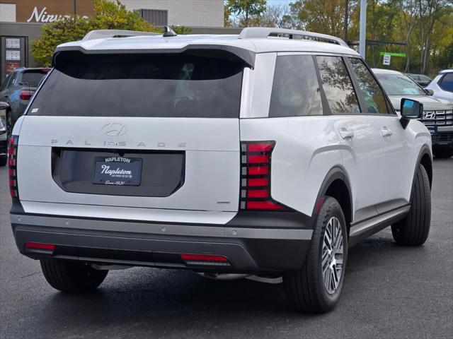 2026 Hyundai Palisade SEL