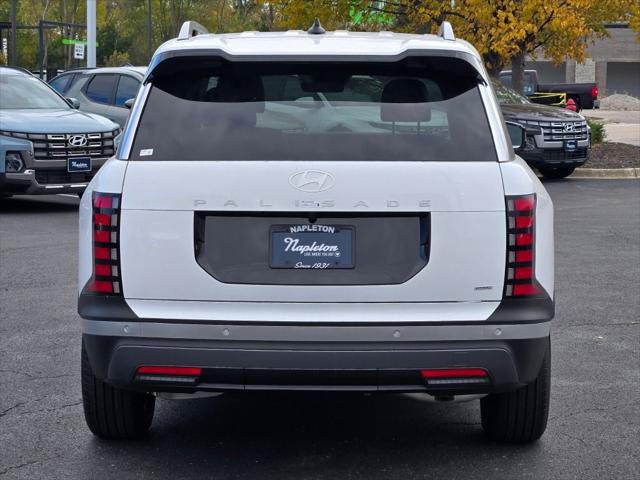 2026 Hyundai Palisade SEL