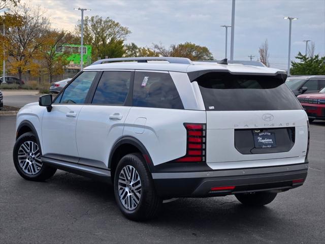 2026 Hyundai Palisade SEL