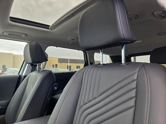 2026 Hyundai Palisade SEL