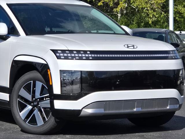 2026 Hyundai IONIQ 9 SEL