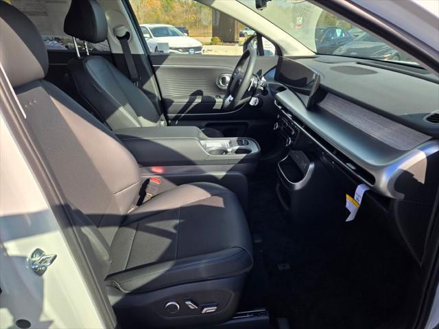 2026 Hyundai IONIQ 9 SEL