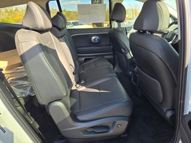 2026 Hyundai IONIQ 9 SEL