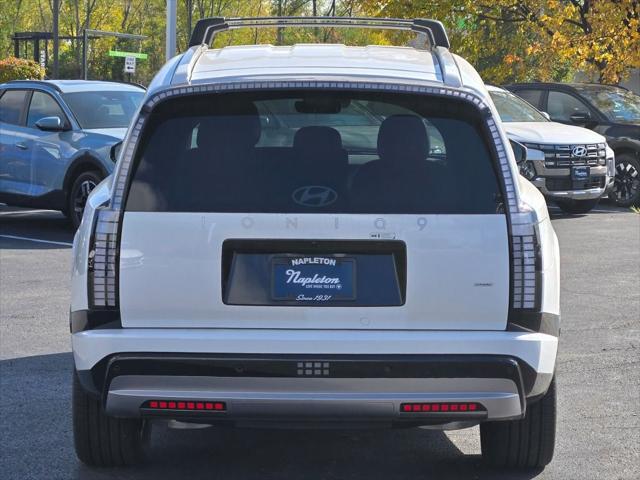 2026 Hyundai IONIQ 9 SEL