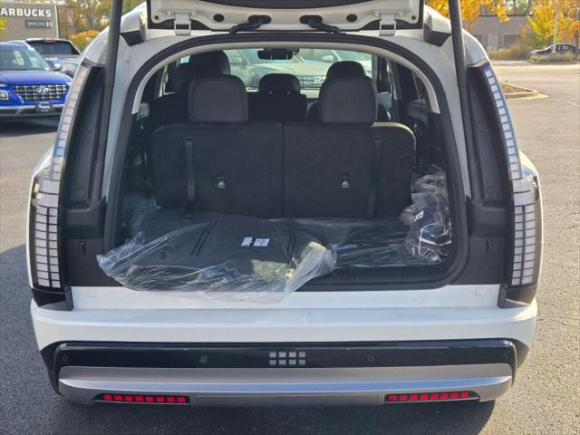 2026 Hyundai IONIQ 9 SEL