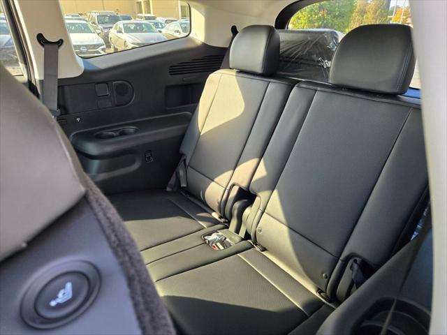 2026 Hyundai IONIQ 9 SEL
