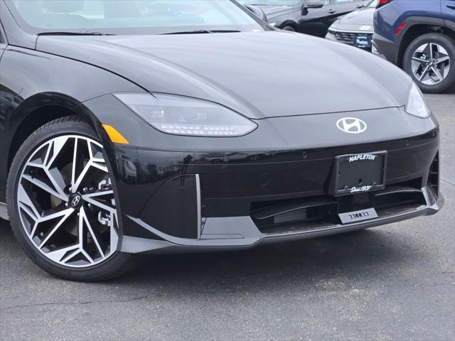 2025 Hyundai IONIQ 6 SEL